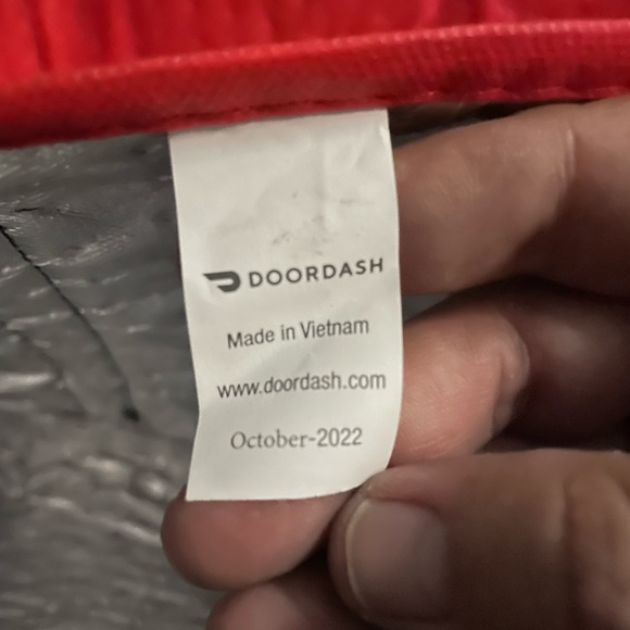 Food Warming Insulated Bag with Dual Handles Never Used - Picture 4 of 7